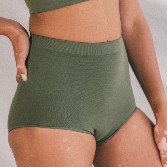 Agnes High Waisted Shaping Brief - Picture 1 of 4